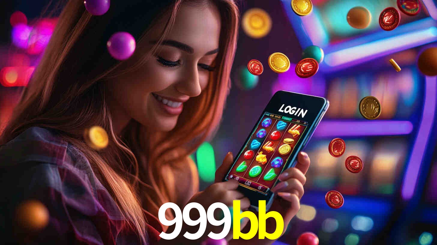 999bb: Jogos de Caça-Níqueis-Altas Recompensas, Roleta-Velocidade, Blackjack-Desafios Máximos
