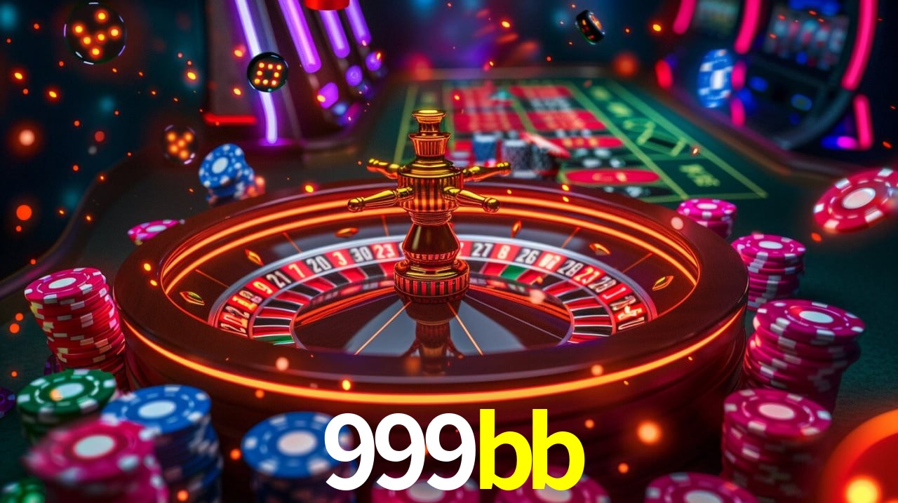 Interface do App 999bb