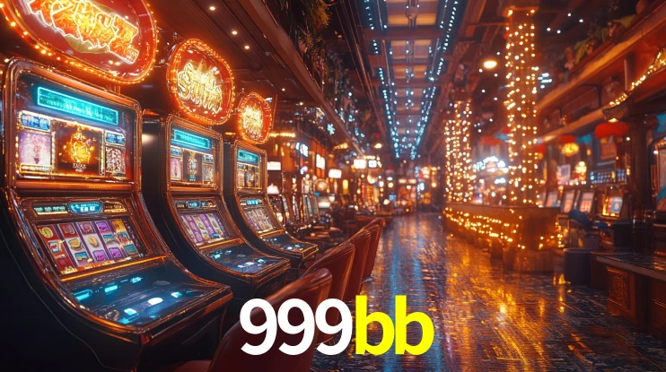 Sinta a adrenalina dos jogos de cassino com 999bb